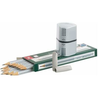 Faber, Bleistift, Promotion Set (HB, 12x) Faber, Bleistift, Promotion Set (HB, 12x)