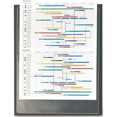 3L, Mappe, Pockets - sichttaschen (A6, 1x) 3L, Mappe, Pockets - sichttaschen (A6, 1x)