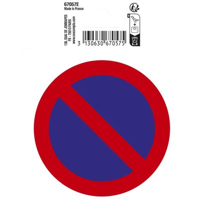 Exacompta, Informationsschild, Signalisation Exacompta, Informationsschild, Signalisation