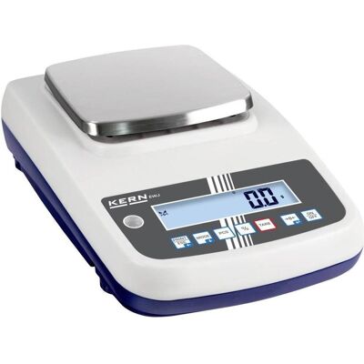 Kern, Feinwaage, & Sohn Laborwaage Wägebereich (max.) 6000 g Kern, Feinwaage, & Sohn Laborwaage Wägebereich (max.) 6000 g