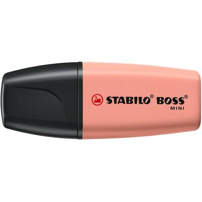 STABILO, Marker, Boss Mini Naturevibes Sienna (1x) STABILO, Marker, Boss Mini Naturevibes Sienna (1x)