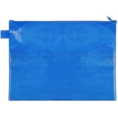 Veloflex, Mappe, Reissverschlusstasche A4 blau (A4, 1x) Veloflex, Mappe, Reissverschlusstasche A4 blau (A4, 1x)