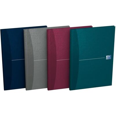 Oxford, Heft + Block, Brulion A4/96K Rechen Essentials (5 Stück) (A4, Kariert, Harter Einband) Oxford, Heft + Block, Brulion A4/96K Rechen Essentials (5 Stück) (A4, Kariert, Harter Einband)