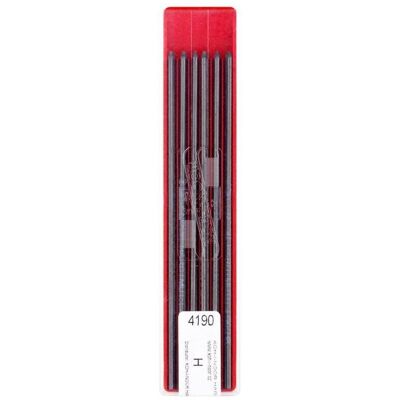Koh-i-Noor, Bleistiftminen, 12 Fallminen HB 2,0 mm (12 Stk., 2 mm, HB) Koh-i-Noor, Bleistiftminen, 12 Fallminen HB 2,0 mm (12 Stk., 2 mm, HB)
