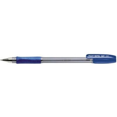 Pilot, Schreibstifte, Kugelschreiber BPS-GP Strichstärke: 0,3 mm Schreibfarbe: blau (1x) Pilot, Schreibstifte, Kugelschreiber BPS-GP Strichstärke: 0,3 mm Schreibfarbe: blau (1x)