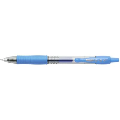 Pilot, Schreibstifte, Gelschreiber G2 07, soft blue Pilot, Schreibstifte, Gelschreiber G2 07, soft blue
