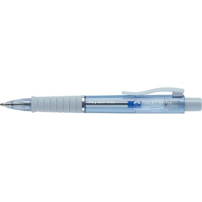 Faber-Castell, Schreibstifte, KS Poly Ball View Icy Glow (1x) Faber-Castell, Schreibstifte, KS Poly Ball View Icy Glow (1x)