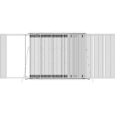 Tarifold, Informationsschild, Sichttafelsystem 435501 DIN A5 blau mit 50 St. Sichttafeln Tarifold, Informationsschild, Sichttafelsystem 435501 DIN A5 blau mit 50 St. Sichttafeln