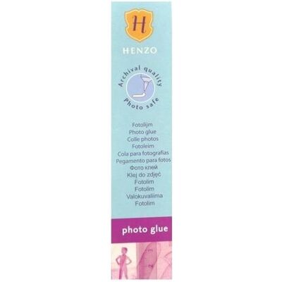 Henzo, Fotokleber + Posterkleber, Fotokleber 100ml Henzo, Fotokleber + Posterkleber, Fotokleber 100ml