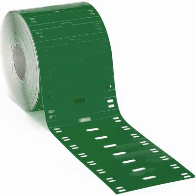 Brady, Etikettenrolle, BPT-6010-7598-GN Polyester Gruen Glänzend 60 x 10 mm für BBP11 u. BBP12 1000 (60 mm) Brady, Etikettenrolle, BPT-6010-7598-GN Polyester Gruen Glänzend 60 x 10 mm für BBP11 u. BBP12 1000 (60 mm)