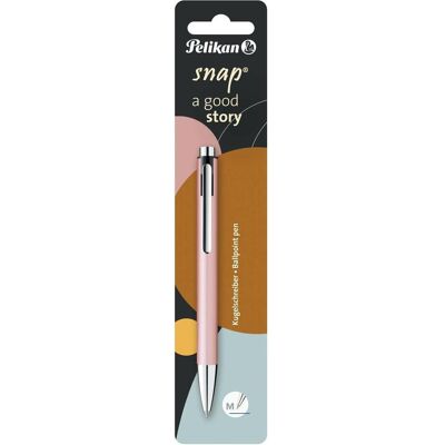 Pelikan Schreibstifte, Kugelschreiber Snap Metallic M 817660 Rosegold (1x) Pelikan Schreibstifte, Kugelschreiber Snap Metallic M 817660 Rosegold (1x)
