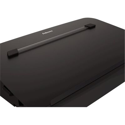 Fellowes Unterlage, Dokumentenhalter Hana Schwarz (43 x 56.20 cm) Fellowes Unterlage, Dokumentenhalter Hana Schwarz (43 x 56.20 cm)