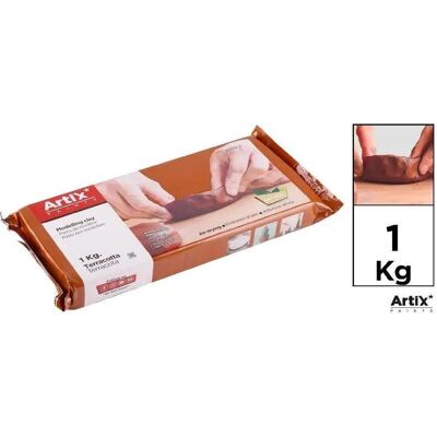 Artix, Modelliermasse, Modelliermasse 1kg Artix, Modelliermasse, Modelliermasse 1kg