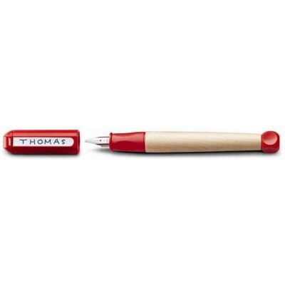Magni, Schreibstifte, LAMY abc Füllhalter 010 red Feder A 1225021 (1x) Magni, Schreibstifte, LAMY abc Füllhalter 010 red Feder A 1225021 (1x)