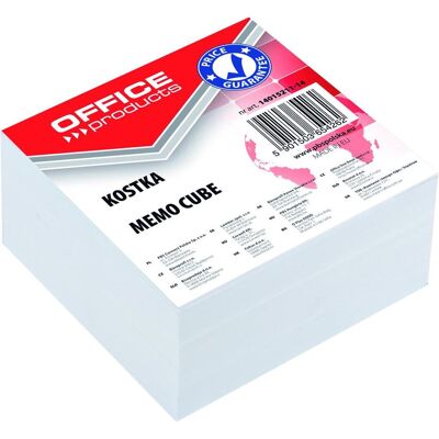 Office Products, Haftnotiz, Notizwürfel-nachfüllblätter, 85x85x40mm, weiss (85 x 85 mm) Office Products, Haftnotiz, Notizwürfel-nachfüllblätter, 85x85x40mm, weiss (85 x 85 mm)