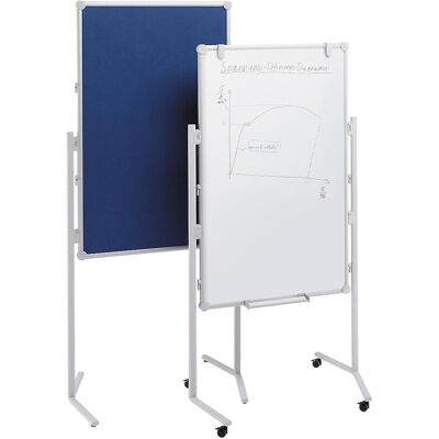 Maul, Präsentationstafel, Moderationstafel MAULpro Textil/WB (75 x 120 cm) Maul, Präsentationstafel, Moderationstafel MAULpro Textil/WB (75 x 120 cm)
