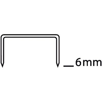 Novus, Büroklammer, Heftklammern (1000x) Novus, Büroklammer, Heftklammern (1000x)