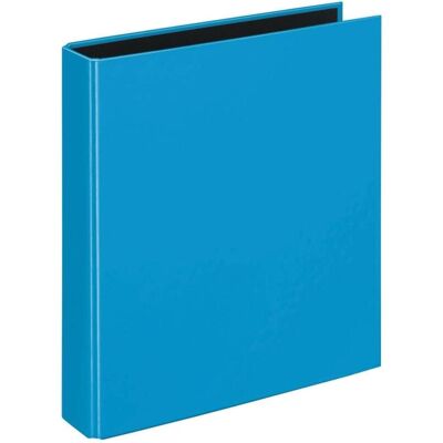 Veloflex, Ordner, Ringbuch VELOCOLOR, 2-D-Ring-Mechanik, A5, 200 x 230 mm, hellblau (A5, 33 mm, 1 Stk.) Veloflex, Ordner, Ringbuch VELOCOLOR, 2-D-Ring-Mechanik, A5, 200 x 230 mm, hellblau (A5, 33 mm, 1 Stk.)