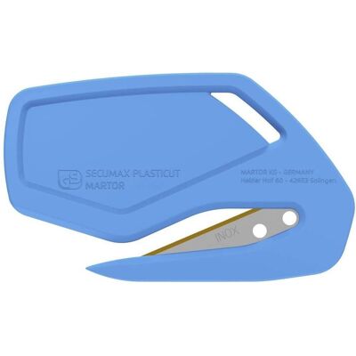 Martor, Cutter, 346912.16 Sicherheitsmesser SECUMAX PLASTICUT 100 St. Martor, Cutter, 346912.16 Sicherheitsmesser SECUMAX PLASTICUT 100 St.