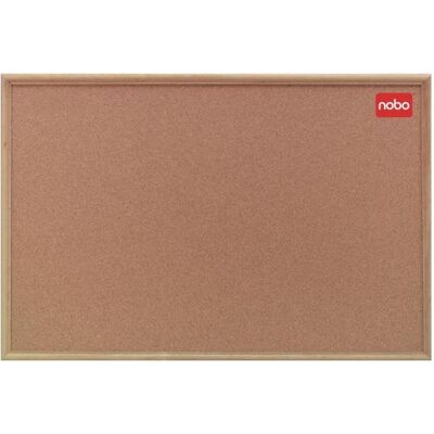 Nobo, Pinnwand, Kork-Pinnwand (Pinnwand, 120 x 90 cm) Nobo, Pinnwand, Kork-Pinnwand (Pinnwand, 120 x 90 cm)