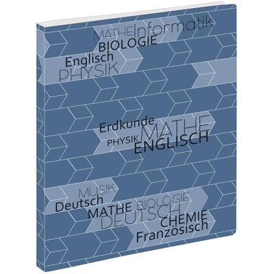 Veloflex, Ordner, School Ringbuch 2-Ringe School 2,0 cm DIN A4 (A4, 15 mm, 1 Stk.) Veloflex, Ordner, School Ringbuch 2-Ringe School 2,0 cm DIN A4 (A4, 15 mm, 1 Stk.)