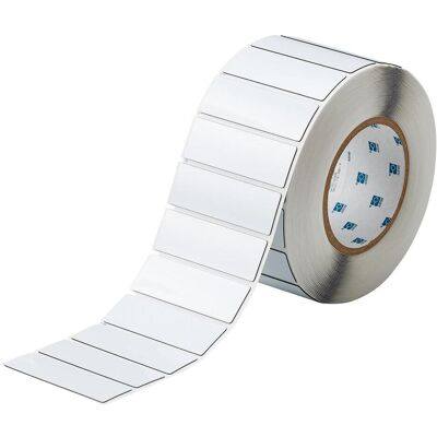Brady, Etikettenrolle, THTEP-21-7593-WT, EPREP, Polyester, Weiss, 75.00 x 25.00 mm, permanent (500 E.) Brady, Etikettenrolle, THTEP-21-7593-WT, EPREP, Polyester, Weiss, 75.00 x 25.00 mm, permanent (500 E.)