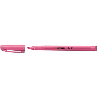STABILO, Marker, flash Textmarker (1x) STABILO, Marker, flash Textmarker (1x)