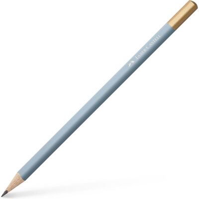Faber-Castell, Bleistift, Bleistift Urban B skyblue (B, 1x) Faber-Castell, Bleistift, Bleistift Urban B skyblue (B, 1x)