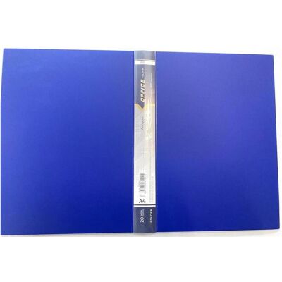 Fresh, Mappe, Angebotsmappe A4+ 20 T-Shirts Blau (A4+) Fresh, Mappe, Angebotsmappe A4+ 20 T-Shirts Blau (A4+)