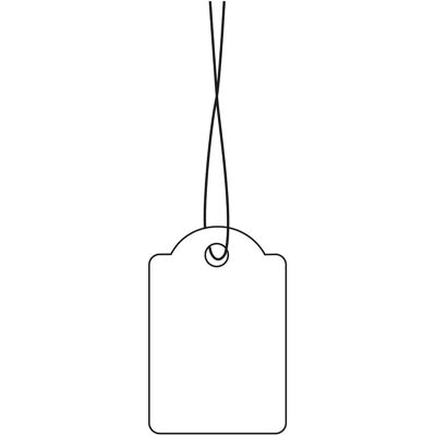 Herma Geschenkverpackung, Hängeetiketten (1x) Herma Geschenkverpackung, Hängeetiketten (1x)