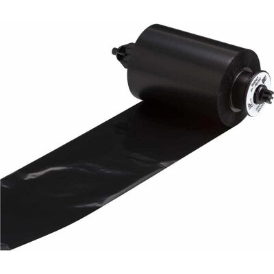 Brady, Beschriftungsband, IP-R-6202, Harz-Farbband, Schwarz, 83.00 mm x 300.00 m, f. IP-Printer (8.30 cm, Schwarz) Brady, Beschriftungsband, IP-R-6202, Harz-Farbband, Schwarz, 83.00 mm x 300.00 m, f. IP-Printer (8.30 cm, Schwarz)