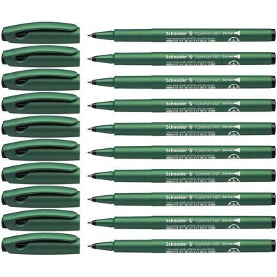 Schneider, Schreibstifte, Topwriter 147 (1x) Schneider, Schreibstifte, Topwriter 147 (1x)