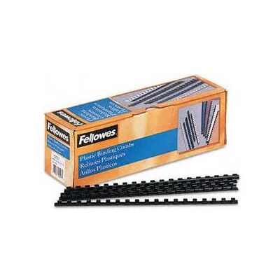 Fellowes Plastikbinderücken Apex, Bindegerät Zubehör, Schwarz Fellowes Plastikbinderücken Apex, Bindegerät Zubehör, Schwarz