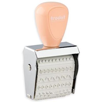 Trodat, Stempel, Creative Mini/V1 Pastell Creme 1129 Trodat, Stempel, Creative Mini/V1 Pastell Creme 1129