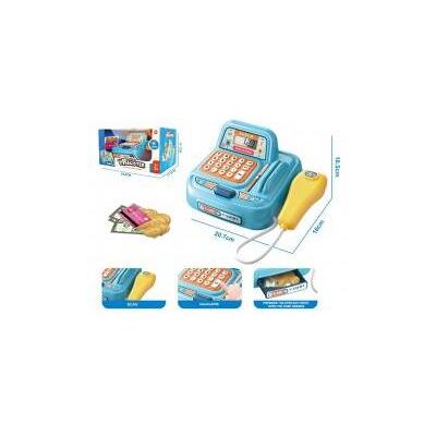 Madej, Taschenrechner, Kassenrechner, offene Verpackung, 25,5 x 17,5 x 14 cm Madej, Taschenrechner, Kassenrechner, offene Verpackung, 25,5 x 17,5 x 14 cm