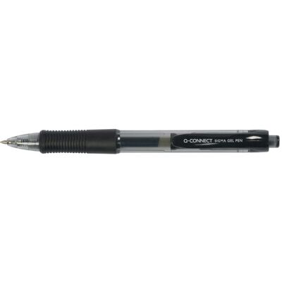 Q-Connect, Schreibstifte, Roller Sigma Gel (1x) Q-Connect, Schreibstifte, Roller Sigma Gel (1x)