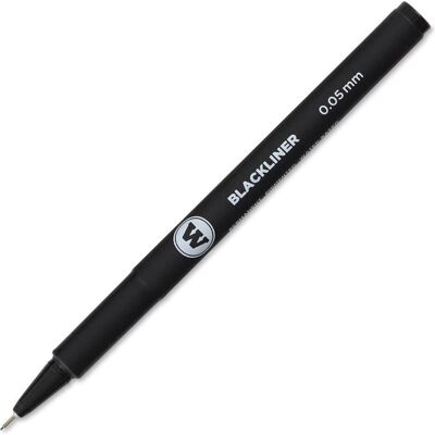 Molotow, Schreibstifte, Divers - - Blackliner 0,05mm (1x) Molotow, Schreibstifte, Divers - - Blackliner 0,05mm (1x)