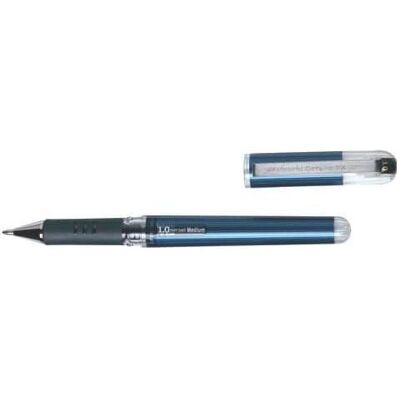 Pentel, Schreibstifte, Gelschreiber Hybrid schwarz (1x) Pentel, Schreibstifte, Gelschreiber Hybrid schwarz (1x)