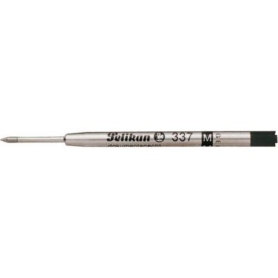 Pelikan Ersatzpatronen + Tintenfass, Grossraummine 337 (Schwarz, 0.80 mm, 1 Stk.) Pelikan Ersatzpatronen + Tintenfass, Grossraummine 337 (Schwarz, 0.80 mm, 1 Stk.)