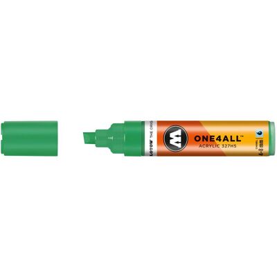 Molotow, Marker, Permanentmarker ONE4ALL 327 HS nachfüllbar 4-8 mm türkis (1x) Molotow, Marker, Permanentmarker ONE4ALL 327 HS nachfüllbar 4-8 mm türkis (1x)