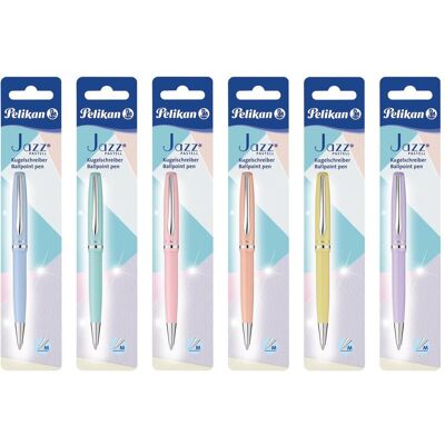 Pelikan Schreibstifte, Kugelschreiber Jazz Pastel M (1x) Pelikan Schreibstifte, Kugelschreiber Jazz Pastel M (1x)
