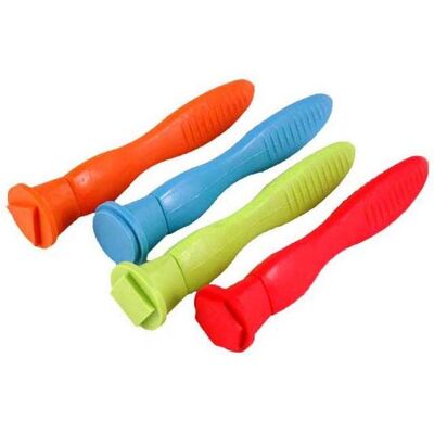 Ready 2 Learn, Stempel, Easy Grip Stempelformen-Set – 5-tlg. Ready 2 Learn, Stempel, Easy Grip Stempelformen-Set – 5-tlg.