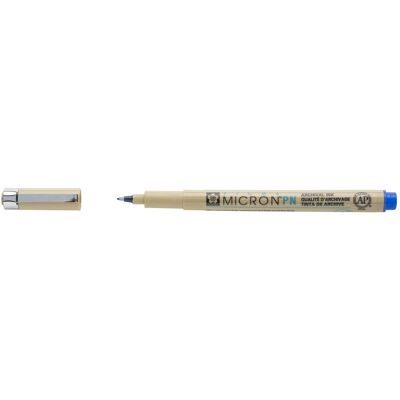 Sakura, Schreibstifte, Fineliner Pigma Micron PN, blau (1x) Sakura, Schreibstifte, Fineliner Pigma Micron PN, blau (1x)