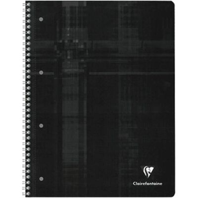 Clairefontaine, Heft + Block, Collegeblock (A4, Kariert) Clairefontaine, Heft + Block, Collegeblock (A4, Kariert)