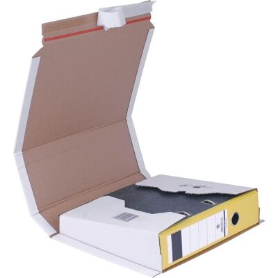 Smartboxpro, Versandkarton + Versandbox, Ordner-Versandverpackung Smartboxpro, Versandkarton + Versandbox, Ordner-Versandverpackung