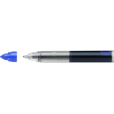 Schneider, Ersatzpatronen + Tintenfass, Breeze (Blau, 0.30 mm, 5 Stk.) Schneider, Ersatzpatronen + Tintenfass, Breeze (Blau, 0.30 mm, 5 Stk.)