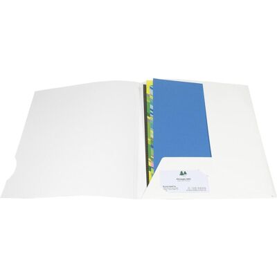 Exacompta, Mappe, Präsentationsmappen (A4) Exacompta, Mappe, Präsentationsmappen (A4)