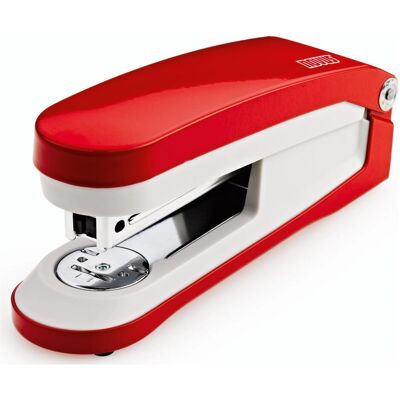 Novus, Heftgerät, Heftgerät E30 rot/grau Blister (30 Blätter) Novus, Heftgerät, Heftgerät E30 rot/grau Blister (30 Blätter)