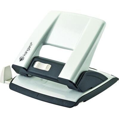 Kangaro, Locher, Locher Aion-20 20 Blatt Weiss (KAA20/S-14) Kangaro, Locher, Locher Aion-20 20 Blatt Weiss (KAA20/S-14)
