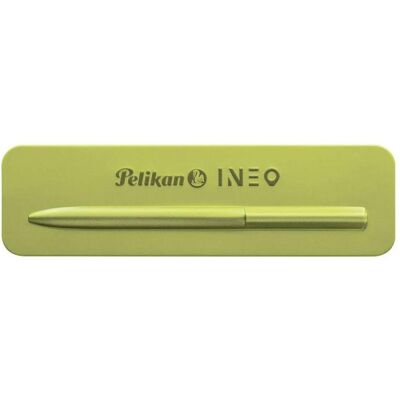 Pelikan Schreibstifte, Kugelschr. Ineo Elements K6 Green Oasis Metalletui (1x) Pelikan Schreibstifte, Kugelschr. Ineo Elements K6 Green Oasis Metalletui (1x)
